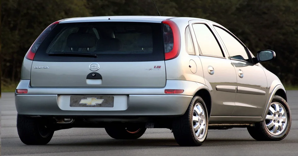 Chevrolet Corsa Premium 1.8 8v 2004 