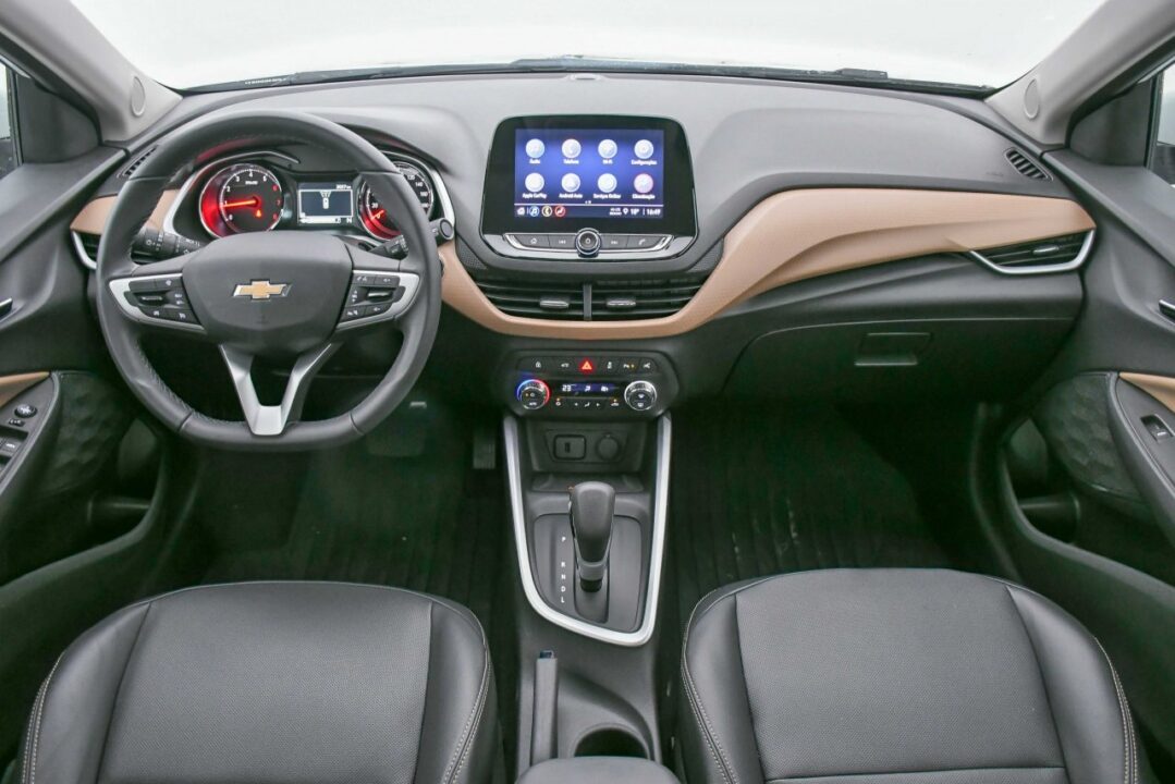 Custando menos de R$ 60 mil, sedã da Chevrolet desbanca modelos atuais com opção de motor turbo no mercado automotivo e consumo de 17,5 kmL