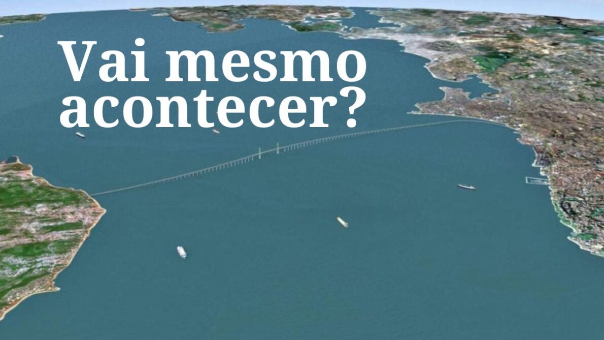 Conflito entre Estado e empresa chinesa ameaça construção da Ponte Salvador-Itaparica