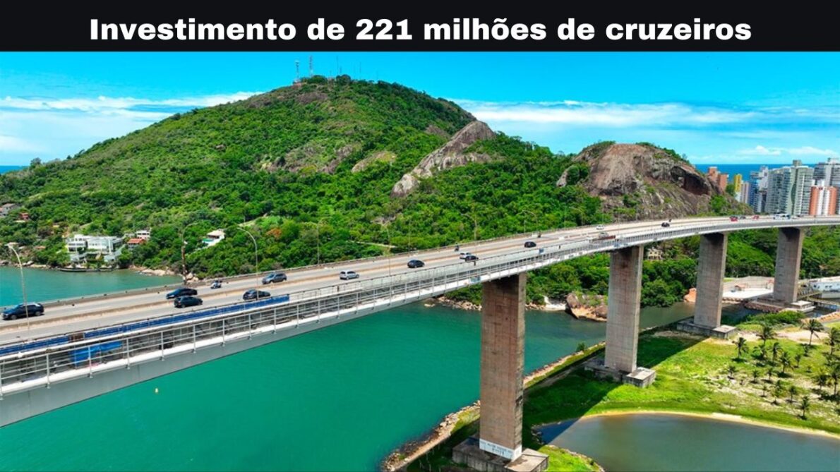 Construção da Terceira Ponte: uma mega obra entre as maiores pontes no país