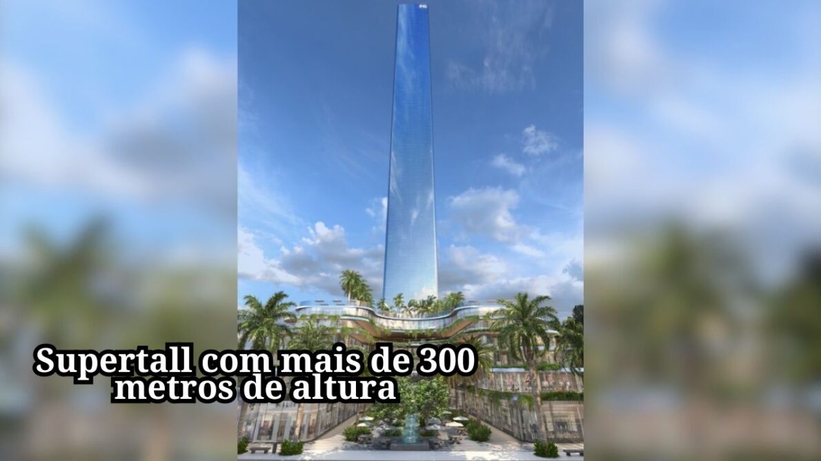 Construtora de luxo coloca no forno novo arranha-céu em Balneário Camboriú, valor estimado em R$ 143 milhões