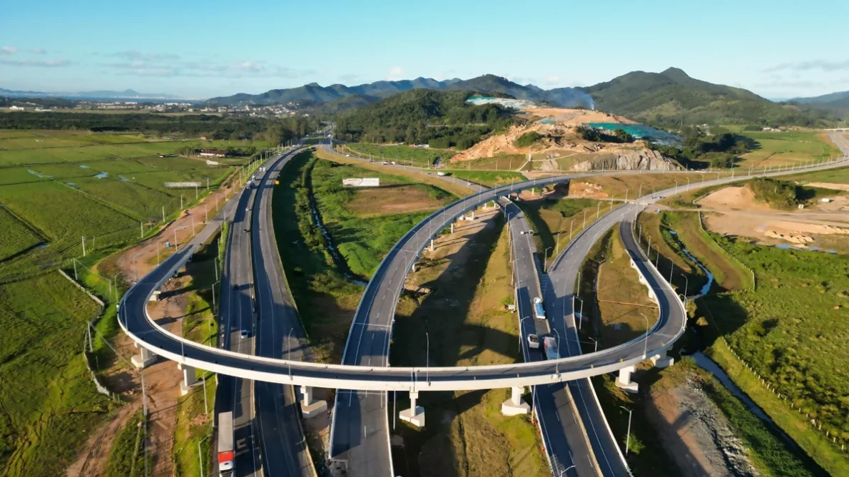 Contorno Viário de Florianópolis