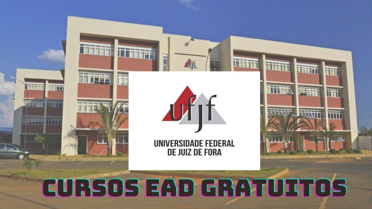 cursos gratuitos - Universidade Federal - cursos online - ead