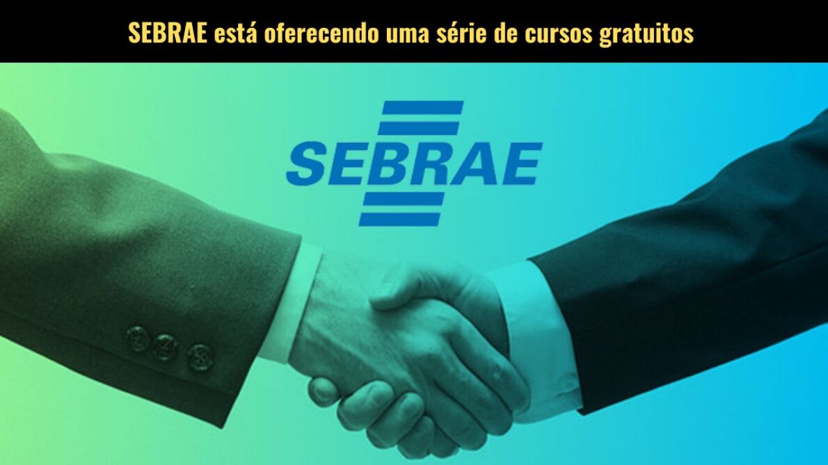 Cursos gratuitos em parceria com SEBRAE: Oficinas sobre empreendedorismo, precificação e fluxo de caixa