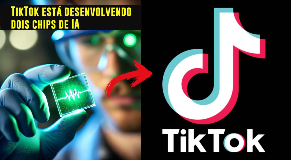 Tiktok, Inteligência Artificial, IA