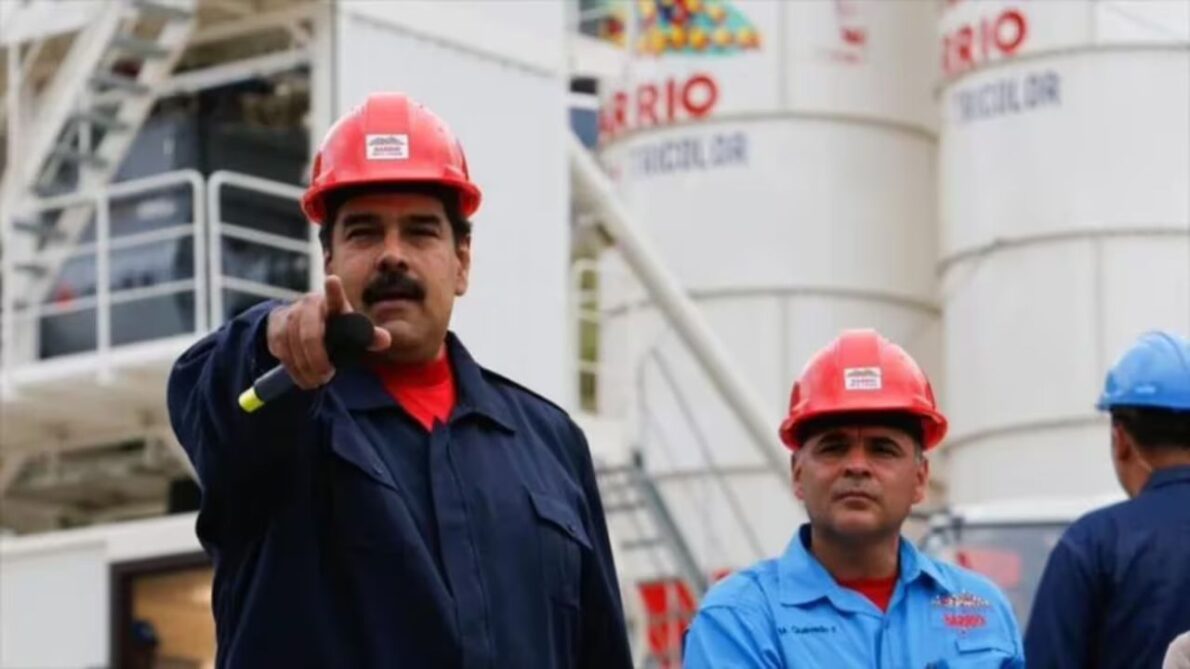 Venezuela - Chevron - Estados Unidos - EUA