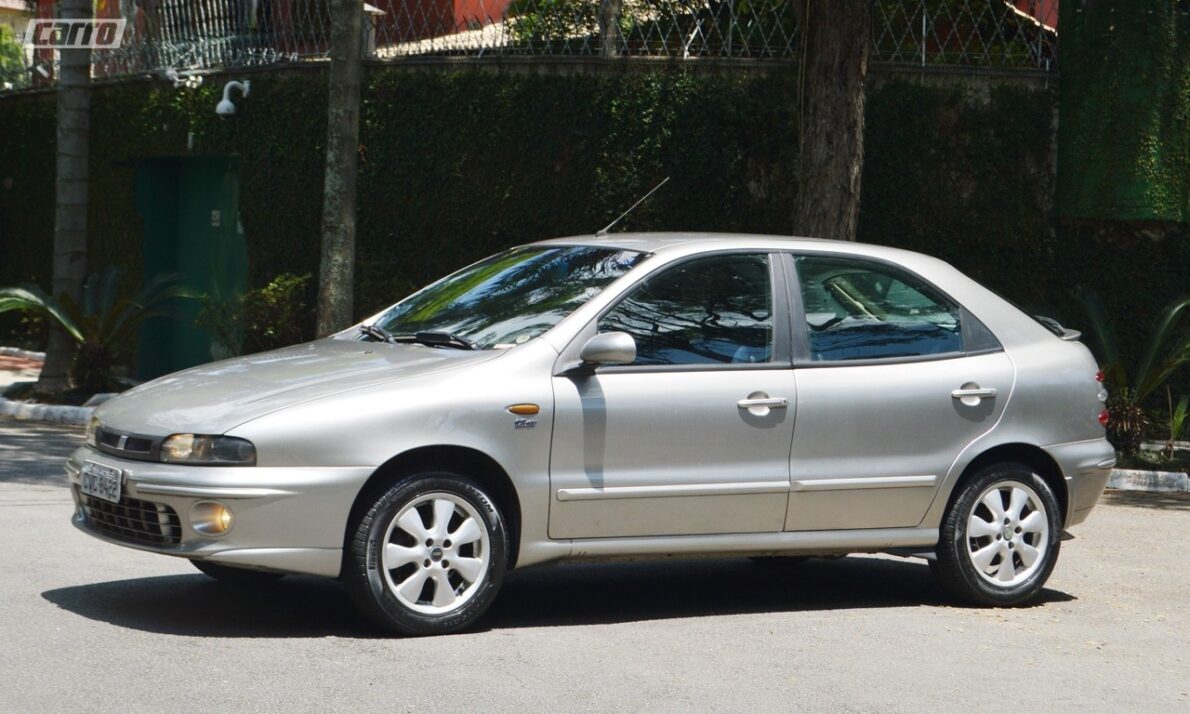 Fiat Brava HGT 2001: o esportivo injustiçado mais barato do Brasil?