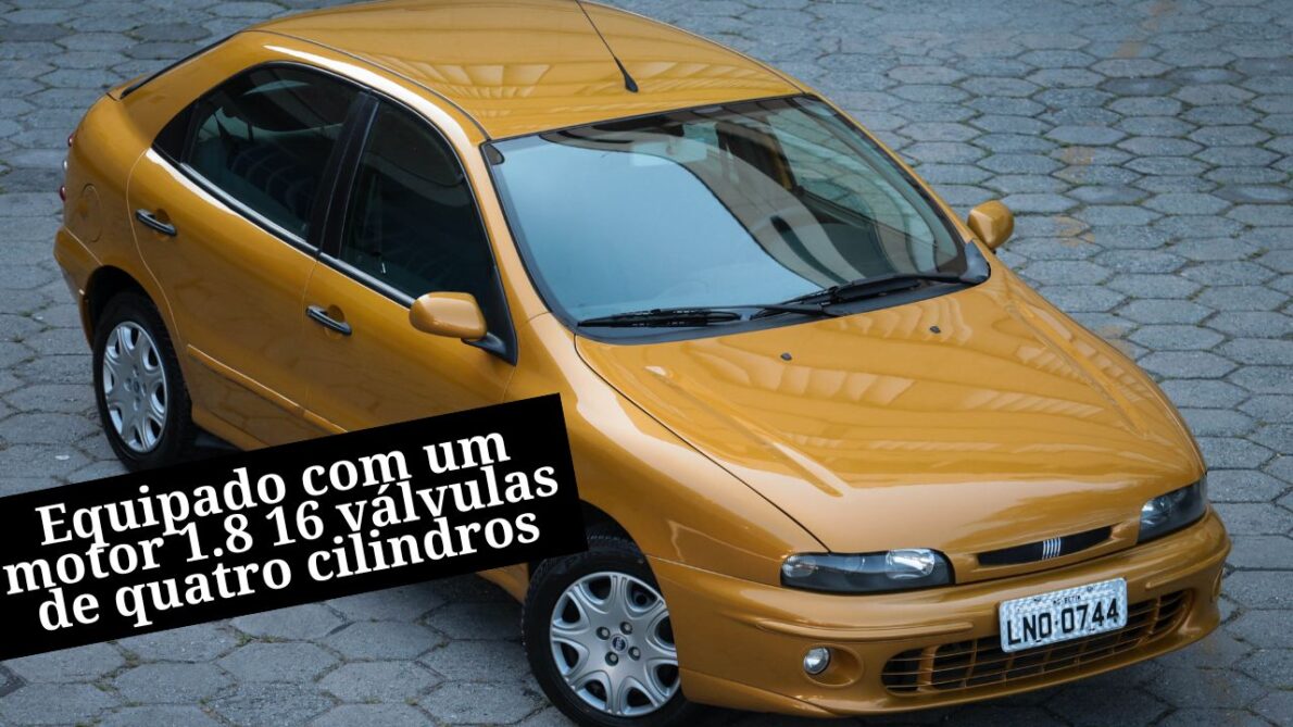 Fiat Brava HGT 2001: o esportivo injustiçado mais barato do Brasil?