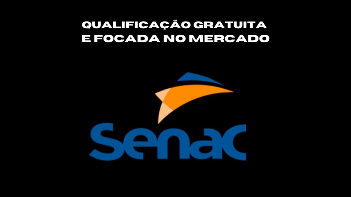 Grande chance de se qualificar em áreas de grande demanda! Inscrições abertas no Senac, são mais de 70 vagas para cursos técnico gratuitos