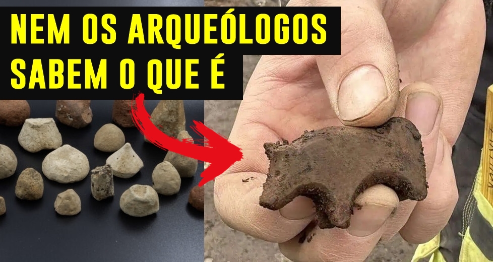 Mistério sem solução! Arqueólogos encontram brinquedo Viking, mas ninguém sabe qual animal ele representa