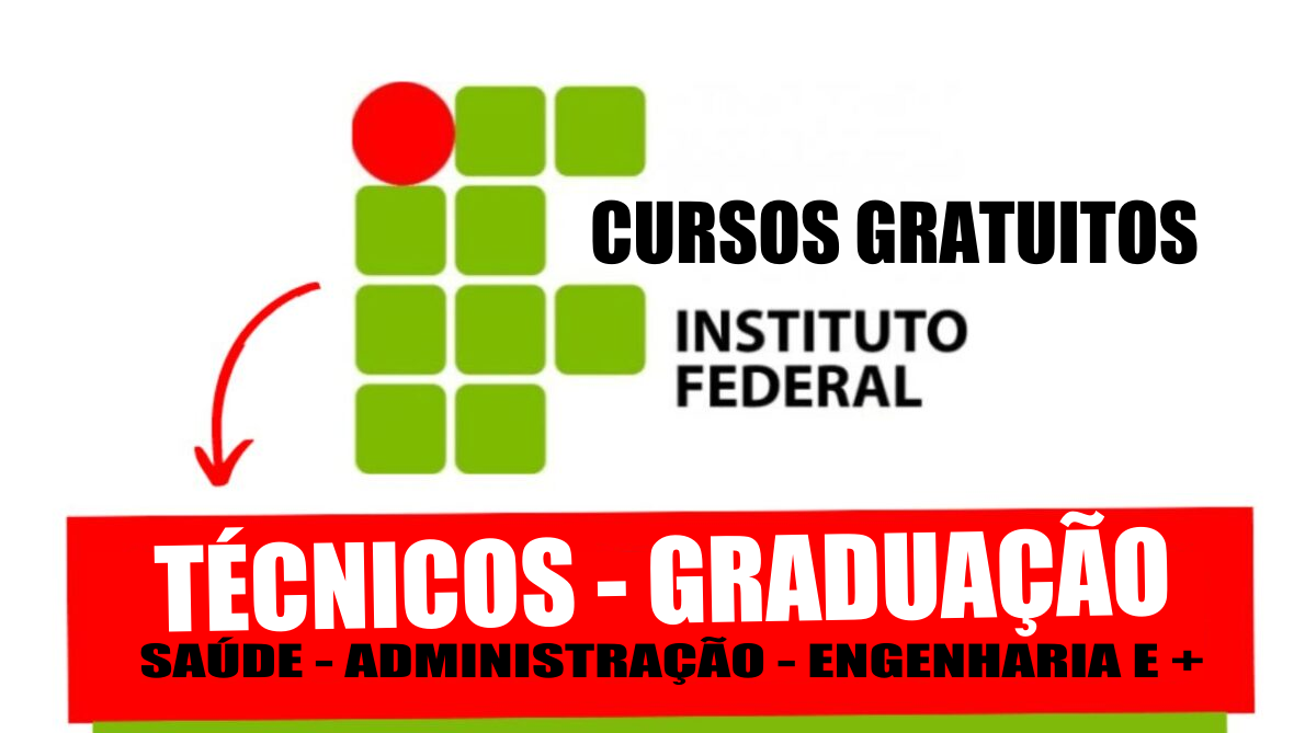 CURSOS TÉCNICOS - VAGAS - EDITAL - SAÚDE