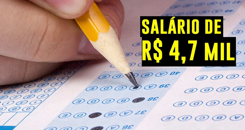 Concurso de prefeitura oferece vagas com salários de até R$ 4.797 – Confira as oportunidades!