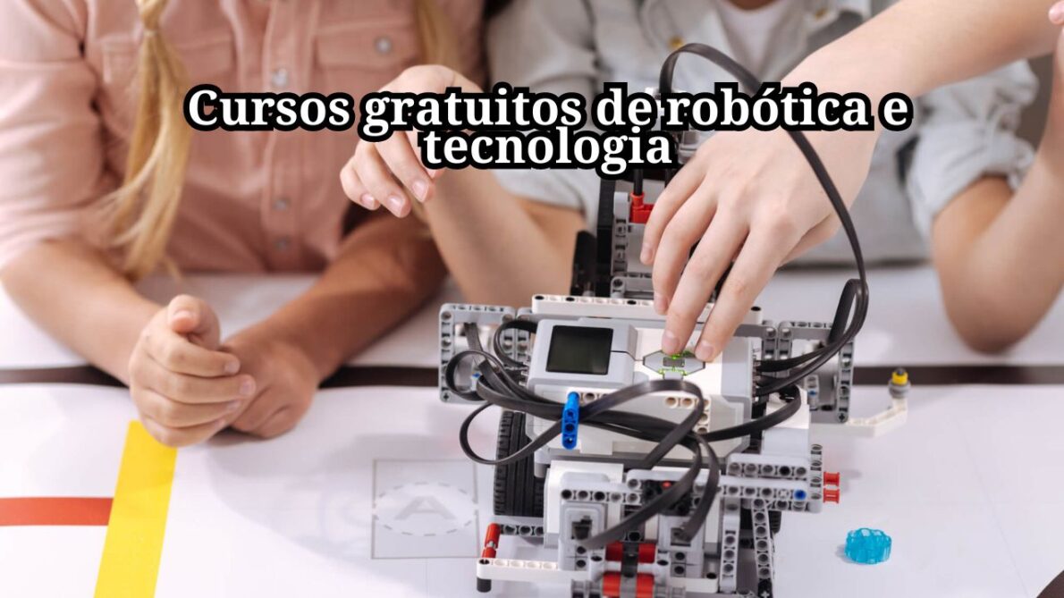 Inscrições abertas para o Start em parceria com IF! Cursos gratuitos de robótica e tecnologia em 21 cidades para crianças e jovens de 8 a 20 anos