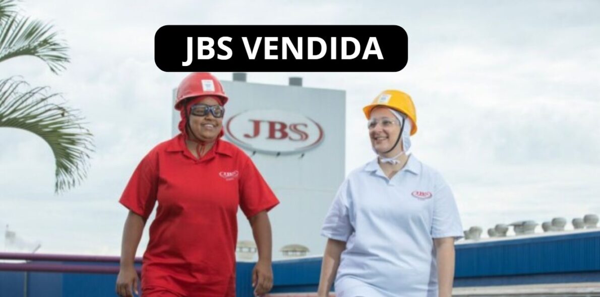 BNDES pode vender ações da JBS por até R$ 10 bilhões em momento de alta valorização. Operação segue sem confirmação oficial.