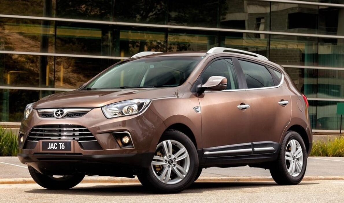 SUV barato melhor que Duster ou EcoSport por 30 a 60 mil reais que os brasileiros ignoram: Descubra o Jac T6!