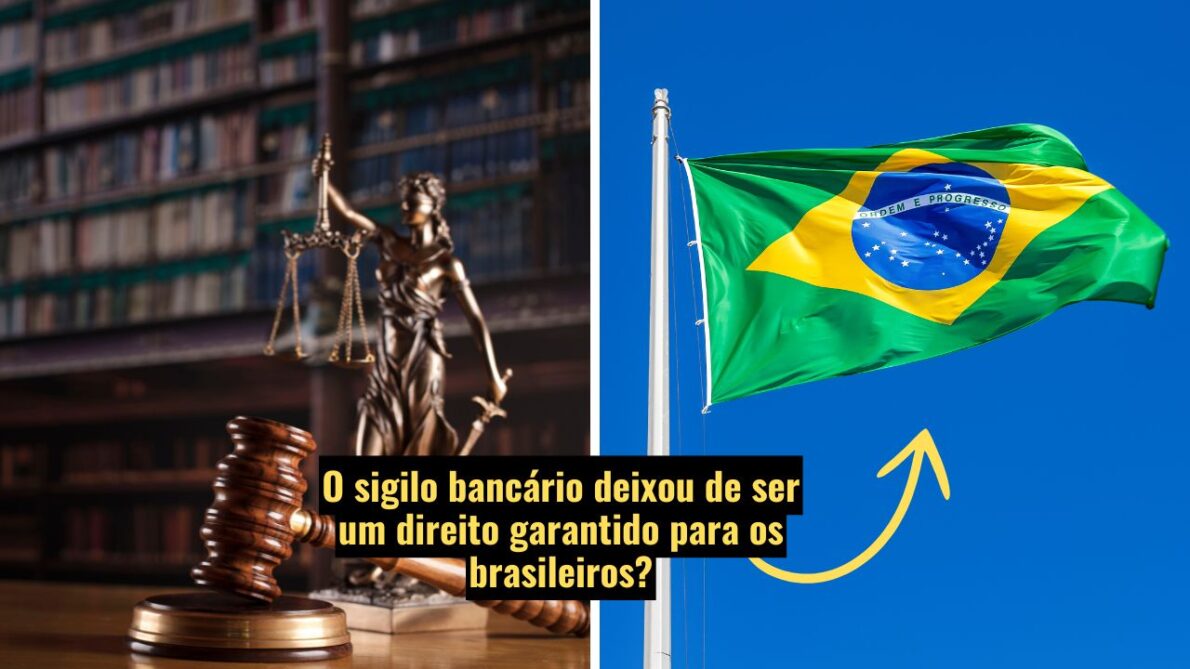 Justiça decretou o fim do sigilo bancário no Brasil? Entenda o que aconteceu