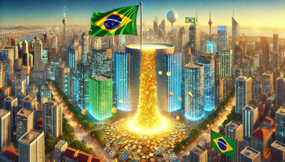 Nova indústria está chegando ao Brasil com investimento de R$ 188 bilhões