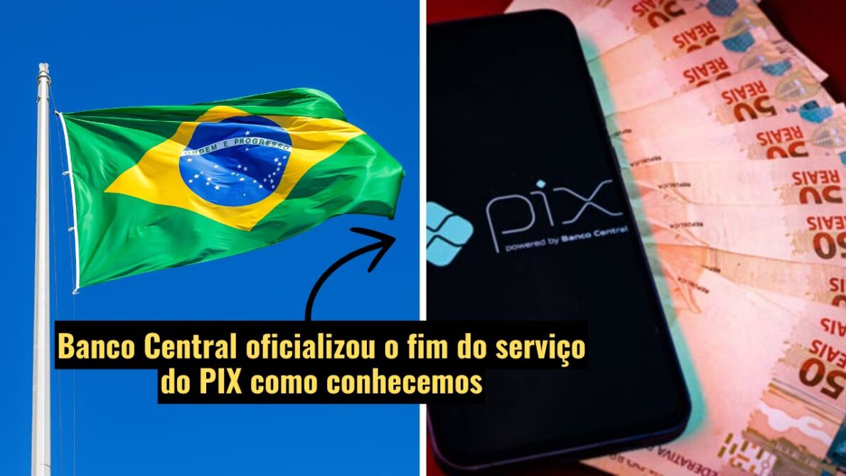 Nova lei no Banco Central altera a maneira como o PIX funcionará a partir do próximo ano