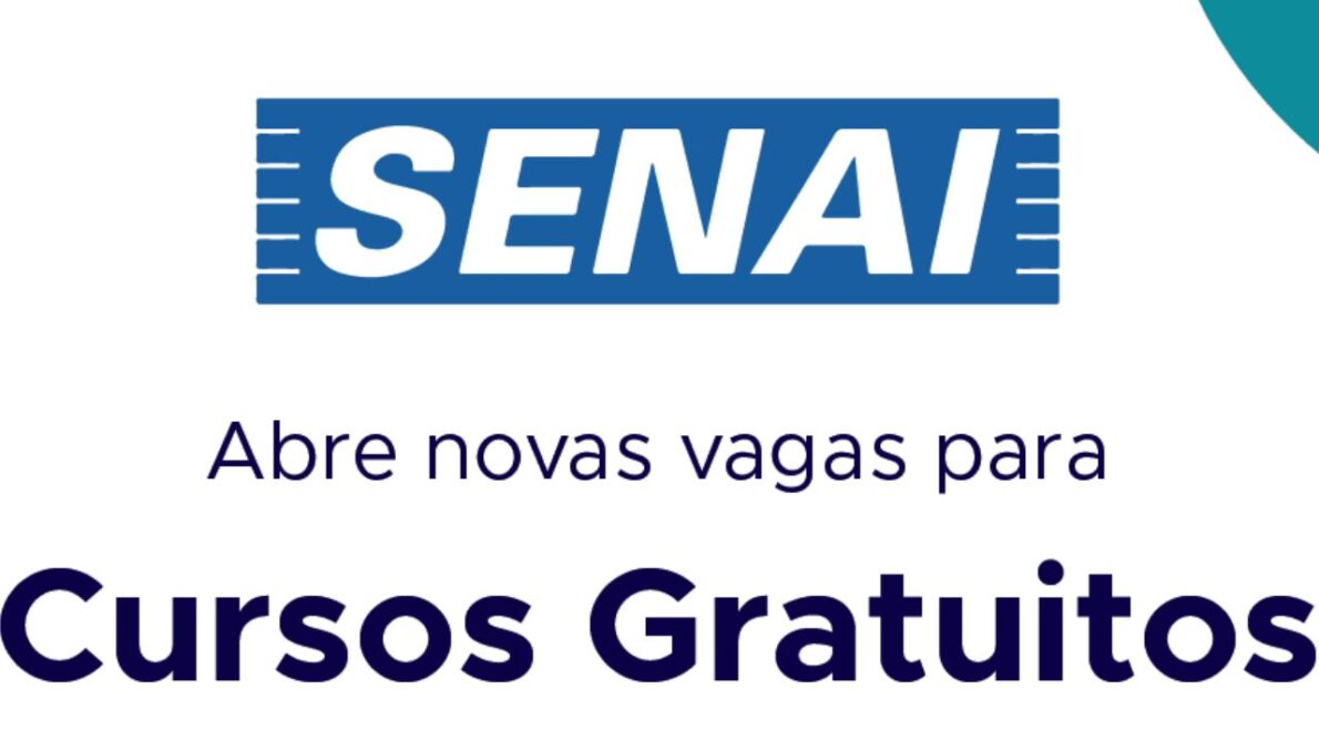 Participe do programa Trilhas do Futuro! Senai anuncia a 5ª edição do programa com cursos técnicos gratuitos