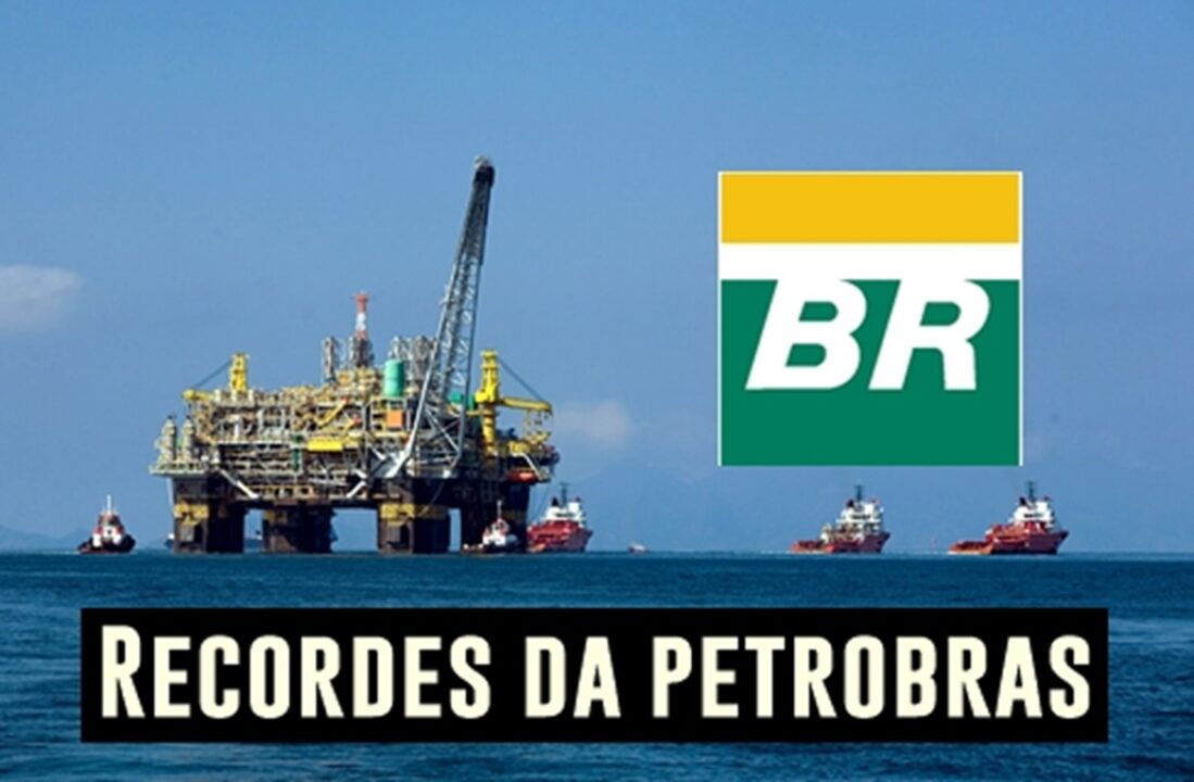 Inacreditável! Petrobras quebra todos os recordes de petróleo do Pré-Sal em agosto – o que aconteceu vai te surpreender!