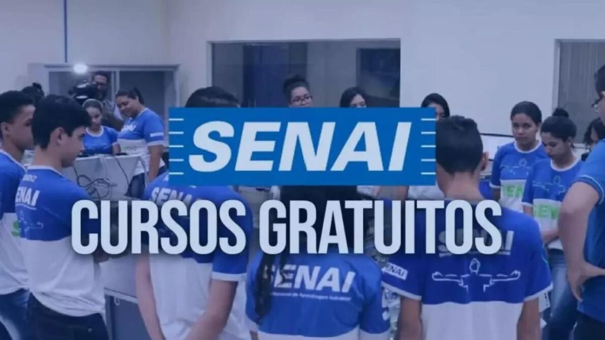 Quer cursos gratuitos em apresentações criativas, refrigeração comercial, instalação de ar-condicionado e mais? Senai abre 3 mil vagas com certificado!