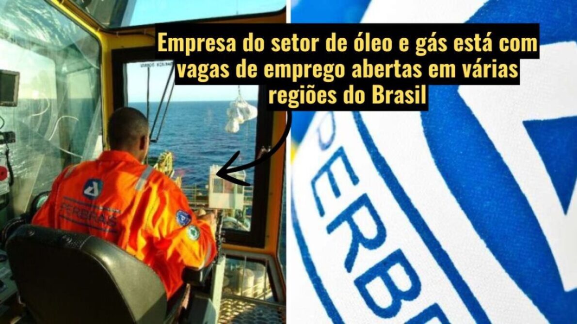 Quer uma oportunidade na Perbras, empresa brasileira de soluções e serviços no setor de petróleo e gás? Veja vagas de emprego para soldador offshore, auxiliar administrativo e mais!