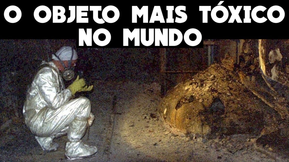 Revelado! O lugar mais perigoso de Chernobyl esconde um objeto aterrorizante que desafia o tempo – Saiba o que é!