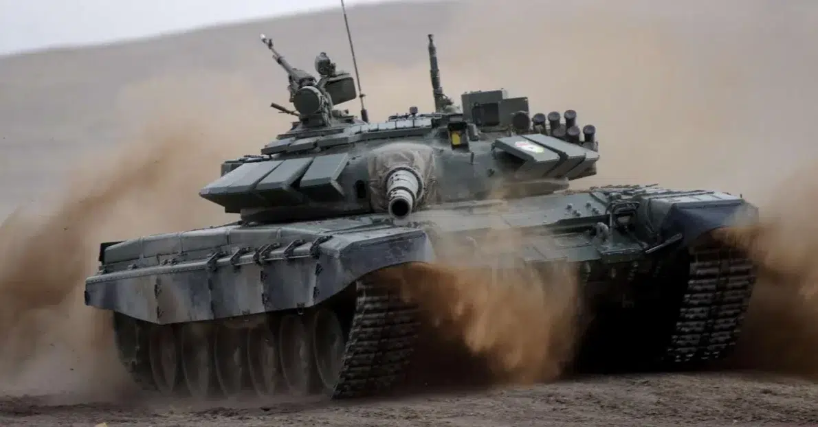 Rússia desenvolve tanque de guerra, Inteligência Artificial