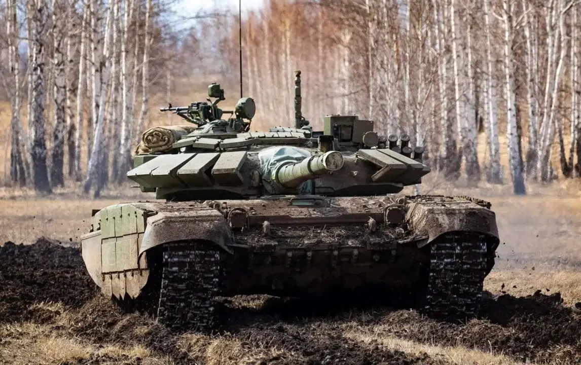 Rússia desenvolve tanque de guerra, Inteligência Artificial