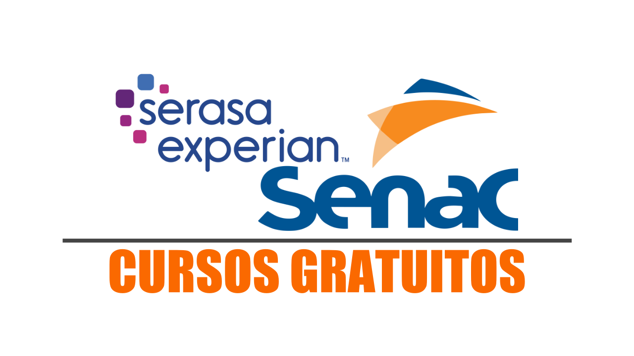 Serasa - senac - cursos - vagas -