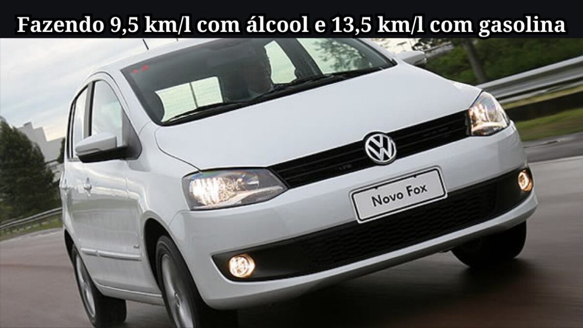 Se você pensa que já experimentou tudo que um carro compacto pode oferecer, prepare-se para conhecer o Volkswagen Fox Trend 2010!