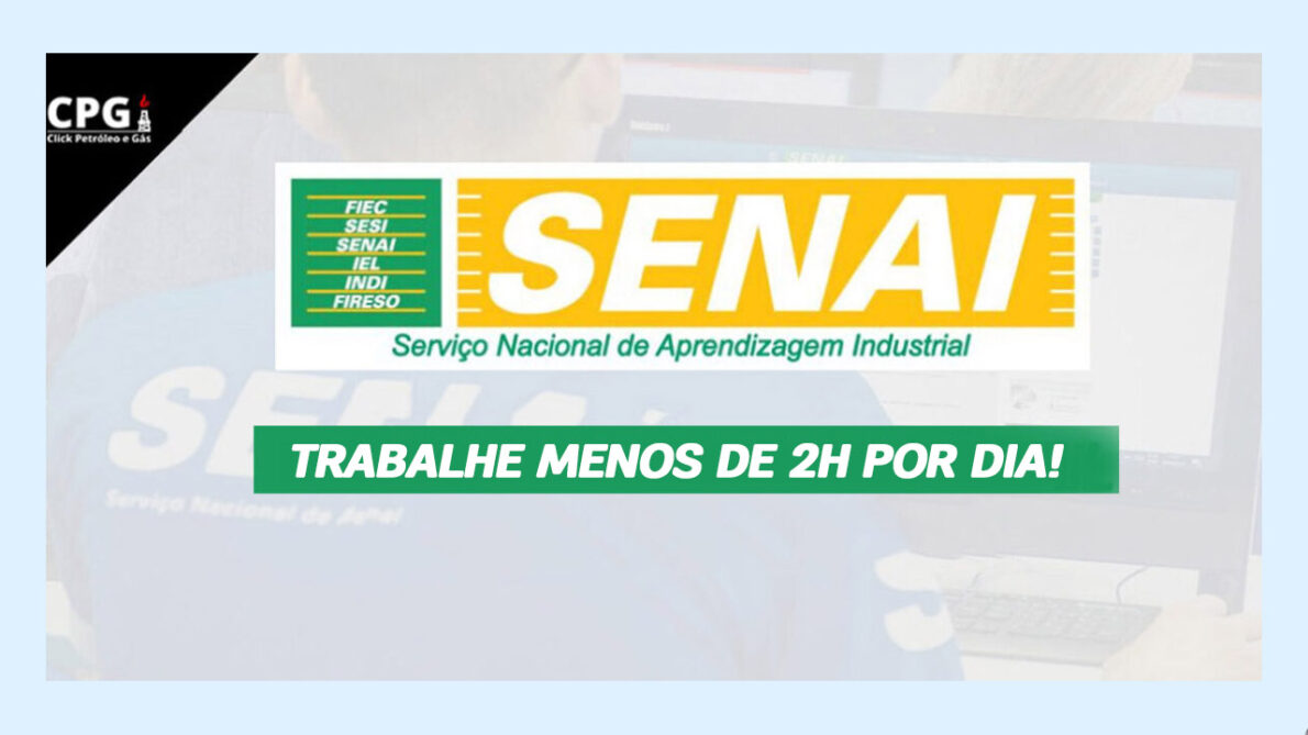 Vaga no SESI SENAI oferece contrato horista para especialista em usinagem CNC. Oportunidade única com carga horária reduzida em SC!