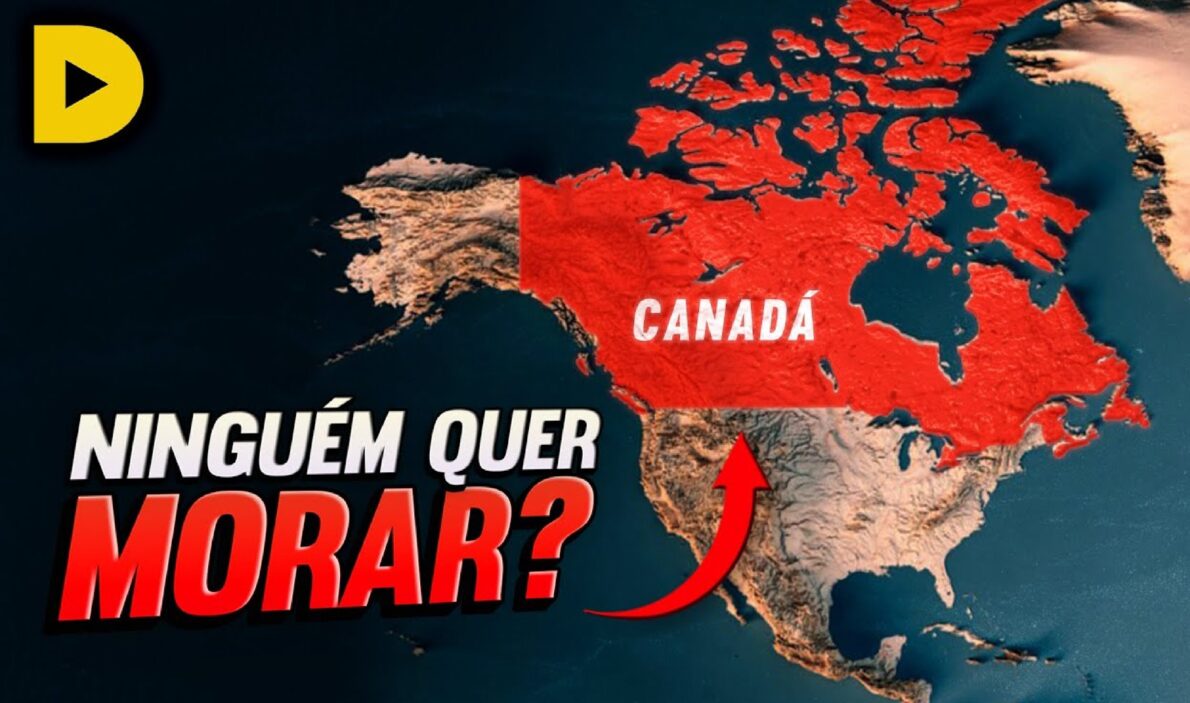 Canadá, população, clima