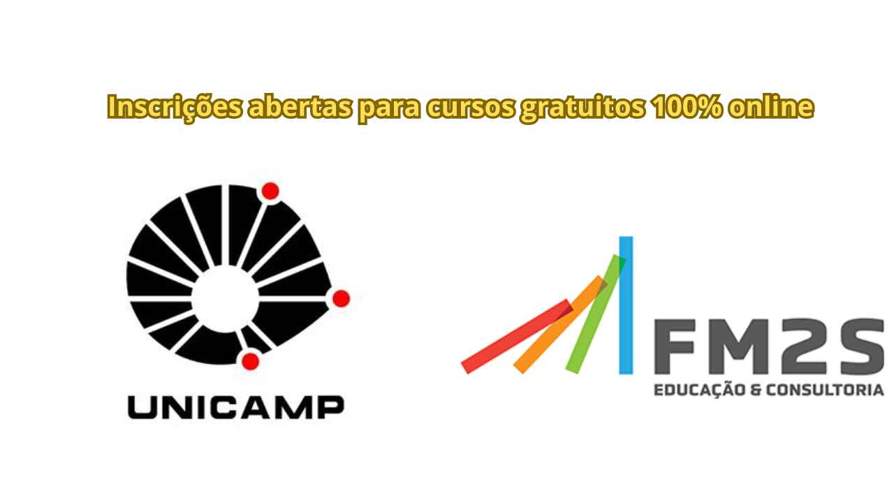 Startup sediada na Unicamp oferece 12 cursos gratuitos em ciência de dados, projetos, liderança e melhoria contínua; Inscreva-se agora!