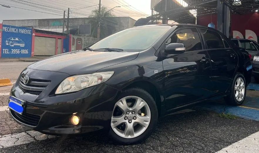 Toyota Corolla Xei 1.8 16v 2009