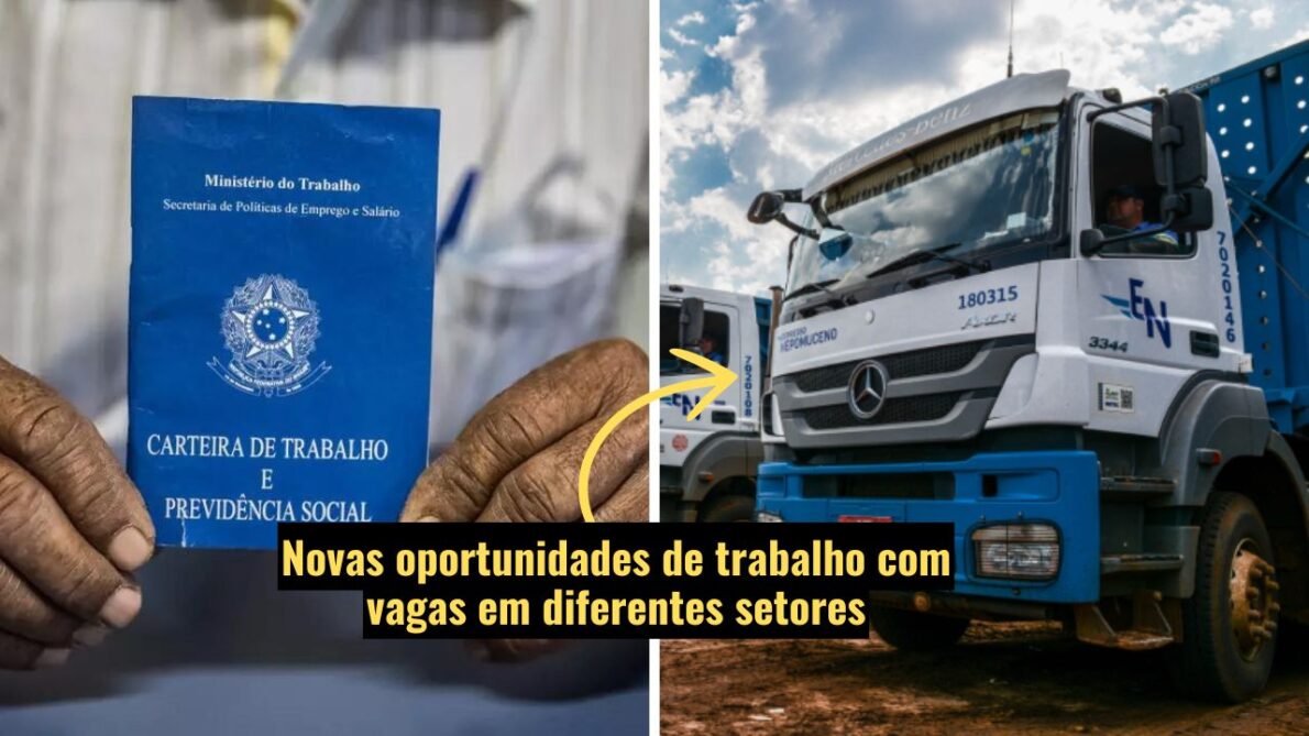 Trabalhe em uma das maiores referências no setor de logística! Expresso Nepomuceno está com vagas de emprego abertas 