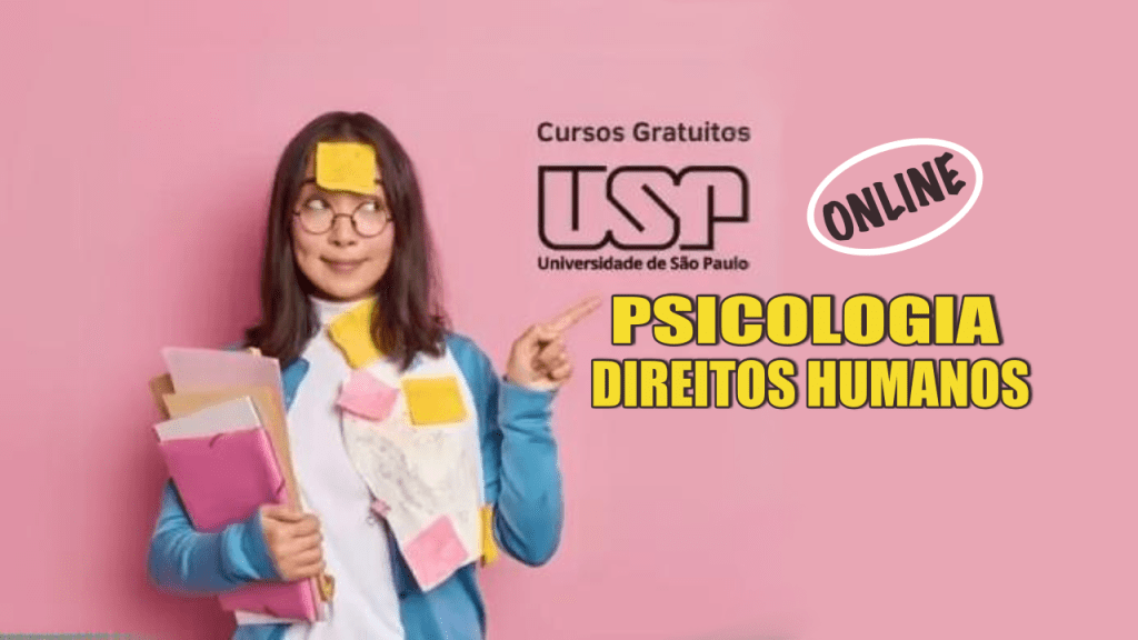 curso - direito - usp - psicologia - online - ead - cursos gratuitos