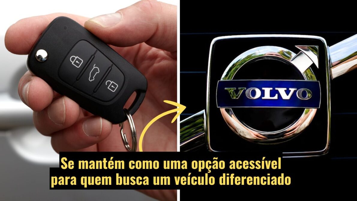 Um carro luxuoso que o brasileiro não dá valor: tanque de guerra da Volvo que faz 11 km/l