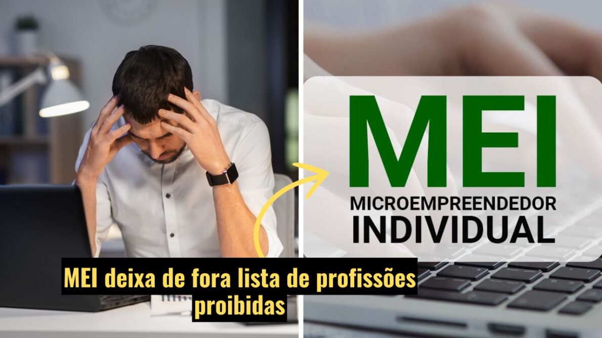 Vai abrir um CNPJ? Atualização no MEI deixa de fora lista de profissões proibidas, fique atento às mudanças