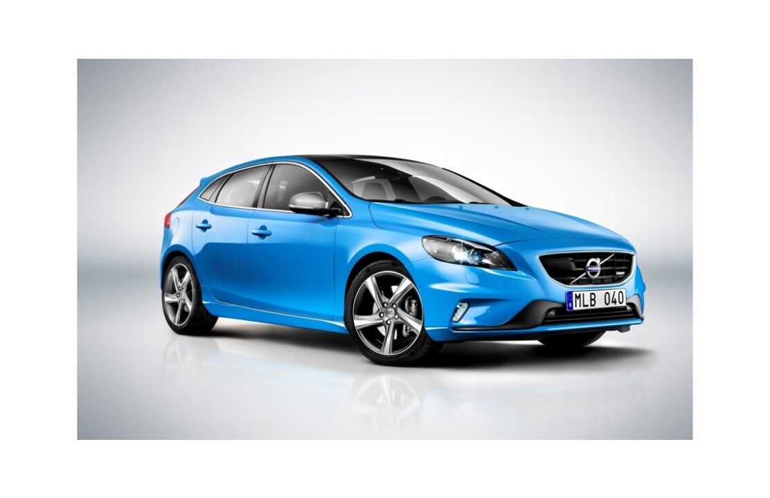 Volvo V40 Dynamic T4 2014