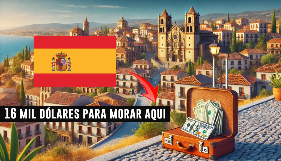 Quer morar na Espanha e ganhar até US$ 16.000? Esta região está pagando para você se mudar e viver na Europa