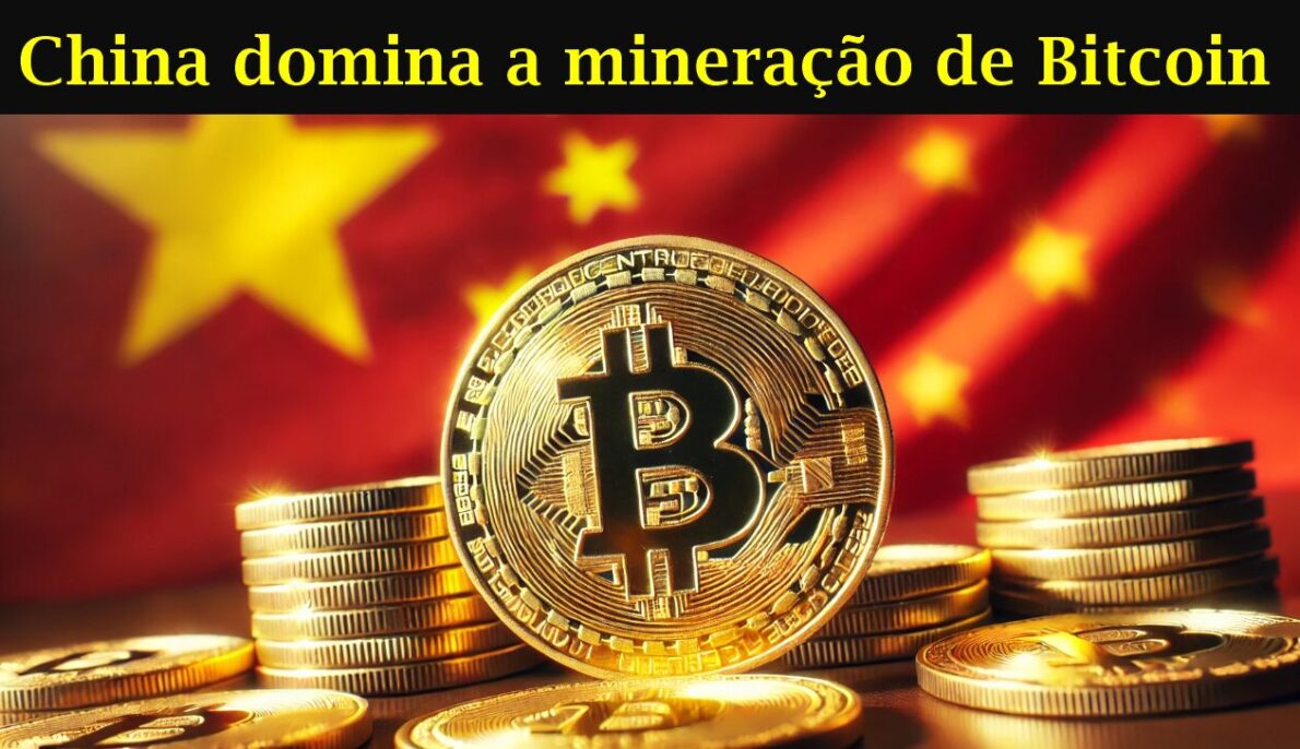 mineração de Bitcoin, EUA, China, criptomoedas