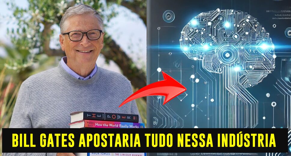 Bill Gates, Microsoft