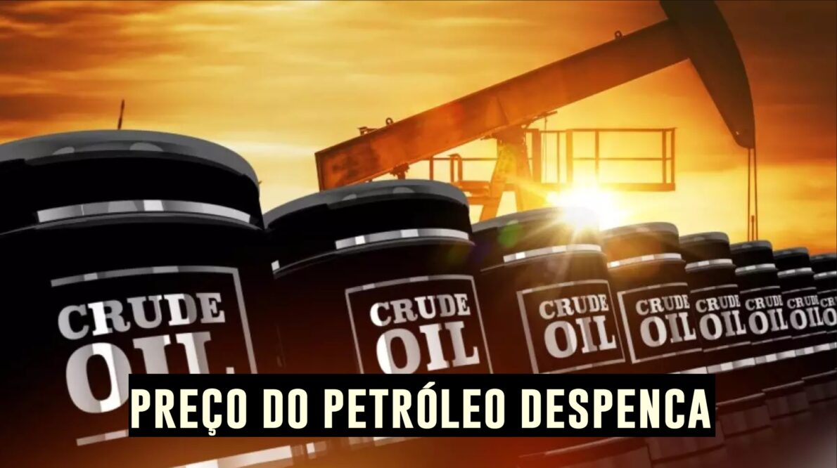 preço do petróleo