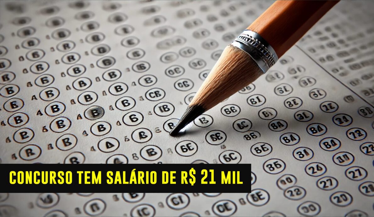 Paraná tem concurso de prefeitura com salário de até R$ 20,5 mil; se inscreva agora