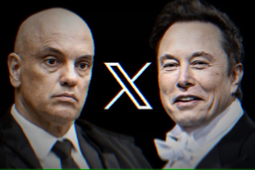 X VOLTOU? Elon Musk usa tecnologia avançada para driblar decisão de Alexandre de Moraes