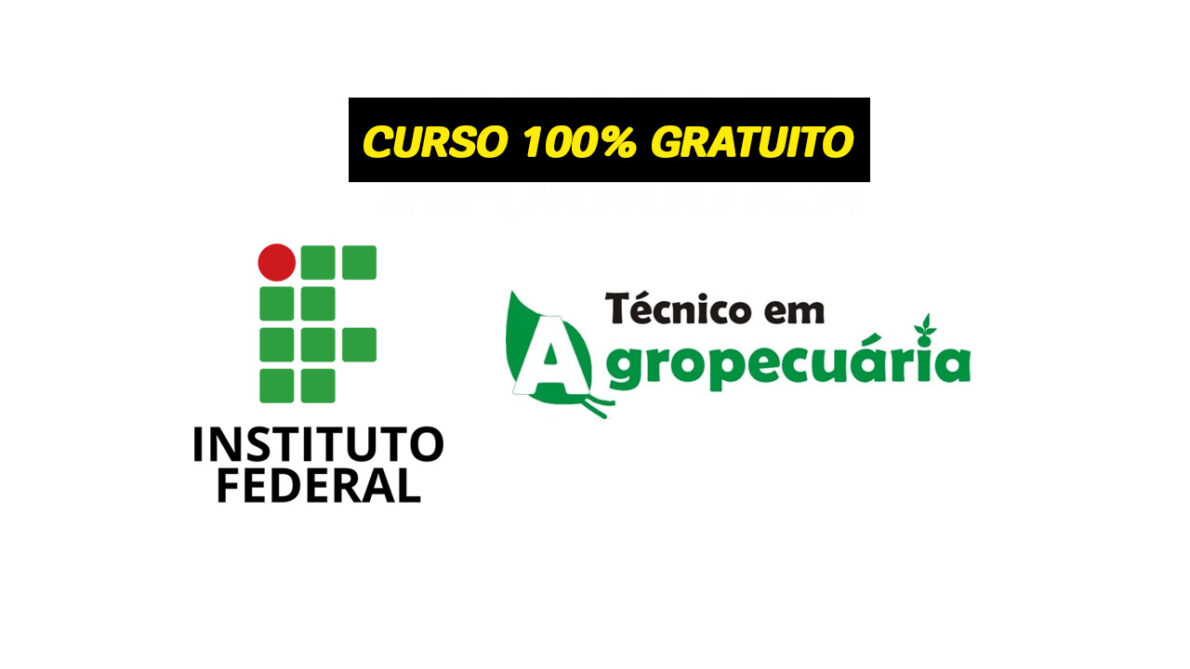 Quer um curso técnico gratuito em agropecuária? As inscrições no Ifal estão abertas, mas o prazo é curto! Saiba como garantir sua vaga.