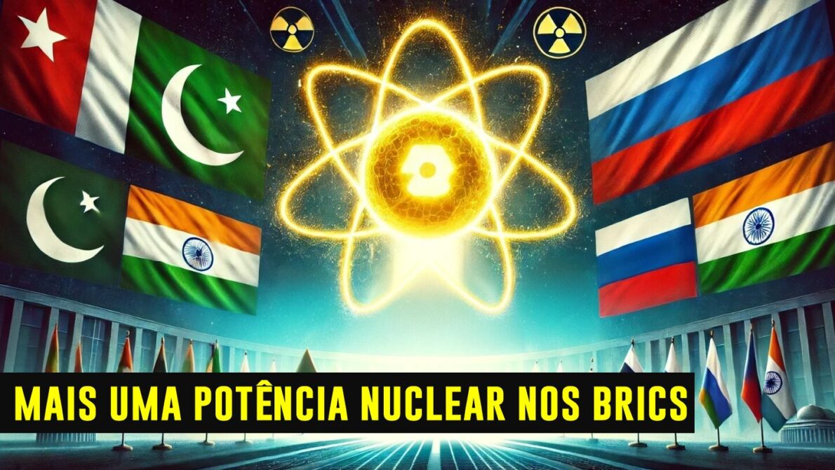 BRICS, Paquistão, potência nuclear, Rússia