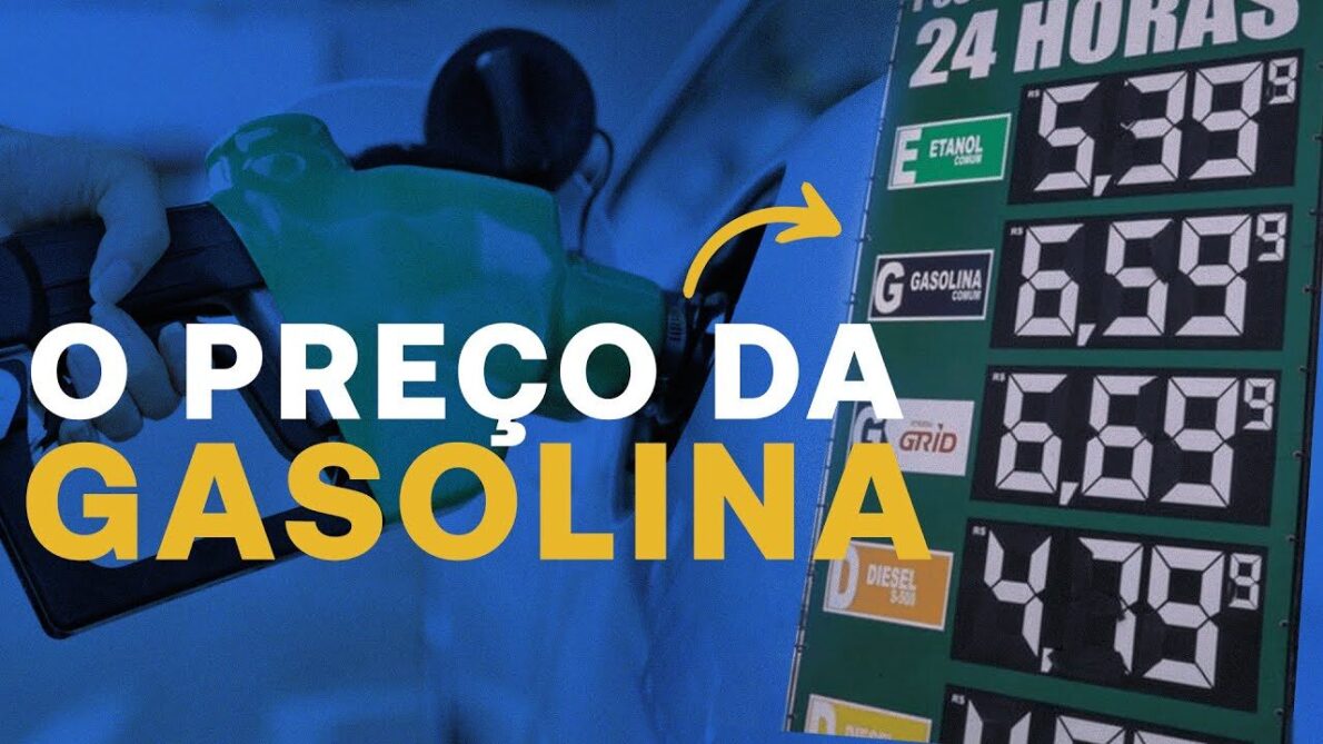 Os preços da gasolina e do diesel no Brasil superam o valor do exterior em 4%, gerando preocupações sobre o impacto no mercado.