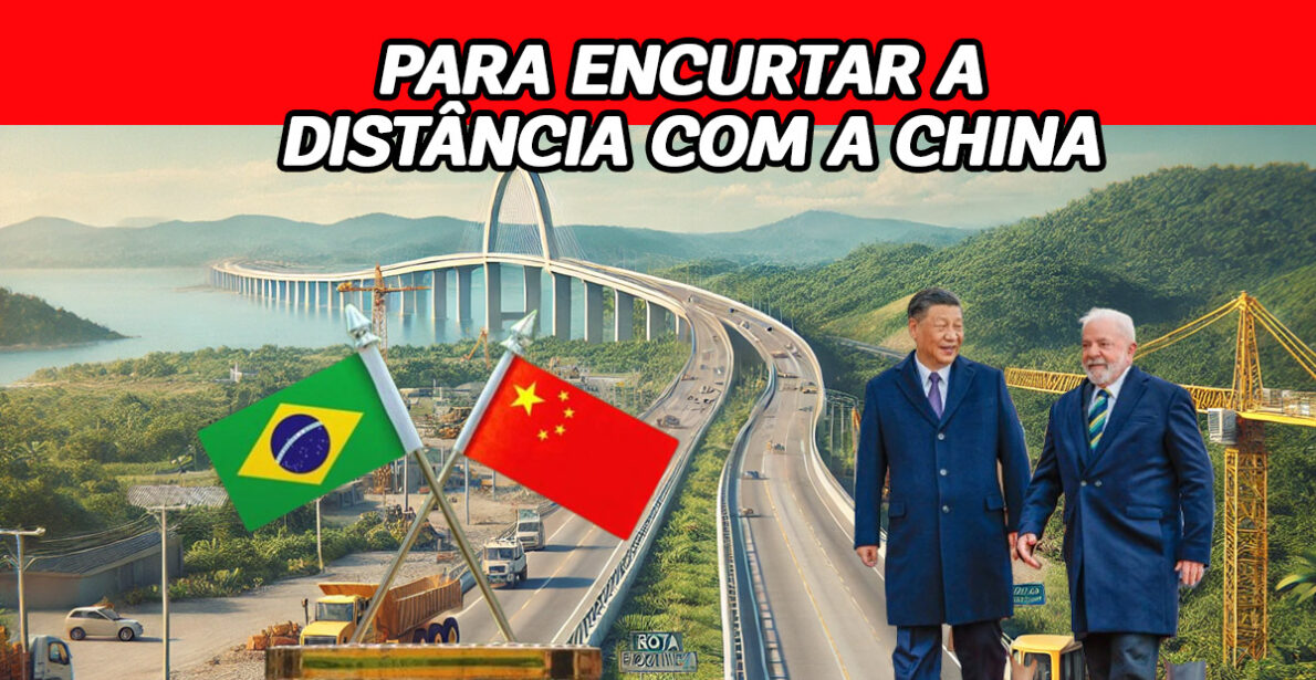 A megaestrada que conectará o Brasil ao Chile está em construção e promete revolucionar o comércio com a Ásia e países vizinhos.